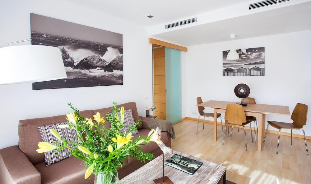 Durlet Rambla Mar Apartments Barcelona Eksteriør billede