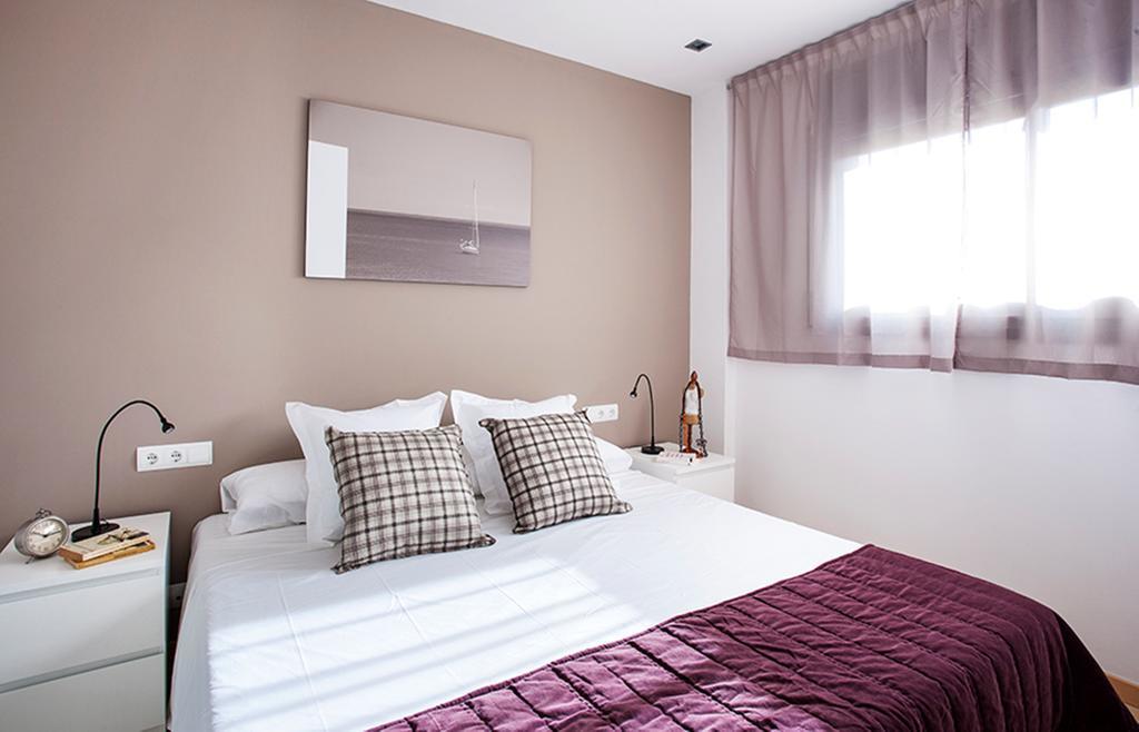 Durlet Rambla Mar Apartments Barcelona Værelse billede