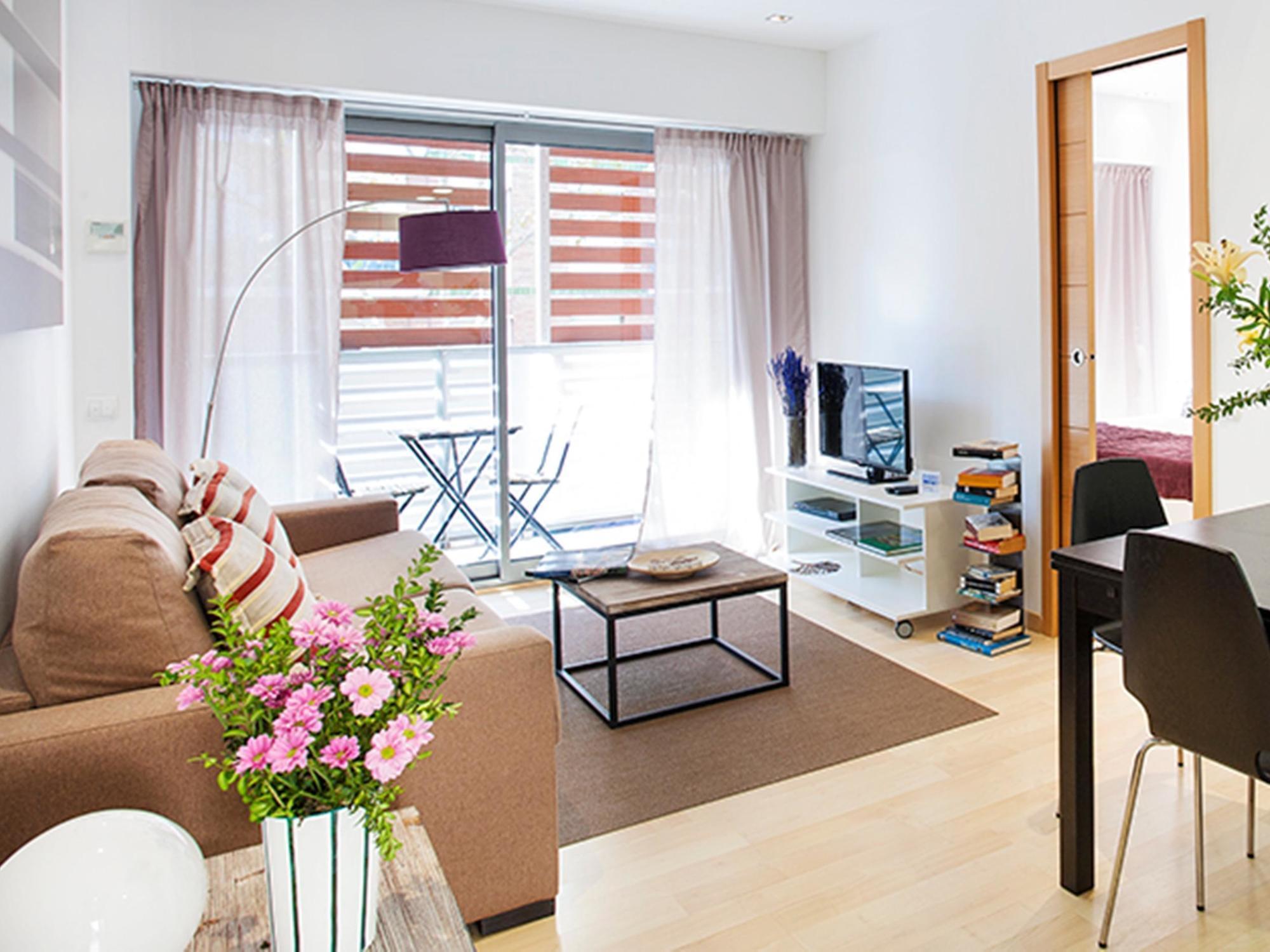 Durlet Rambla Mar Apartments Barcelona Eksteriør billede