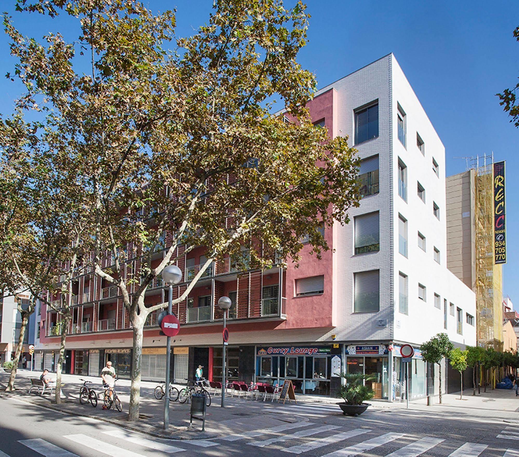 Durlet Rambla Mar Apartments Barcelona Eksteriør billede