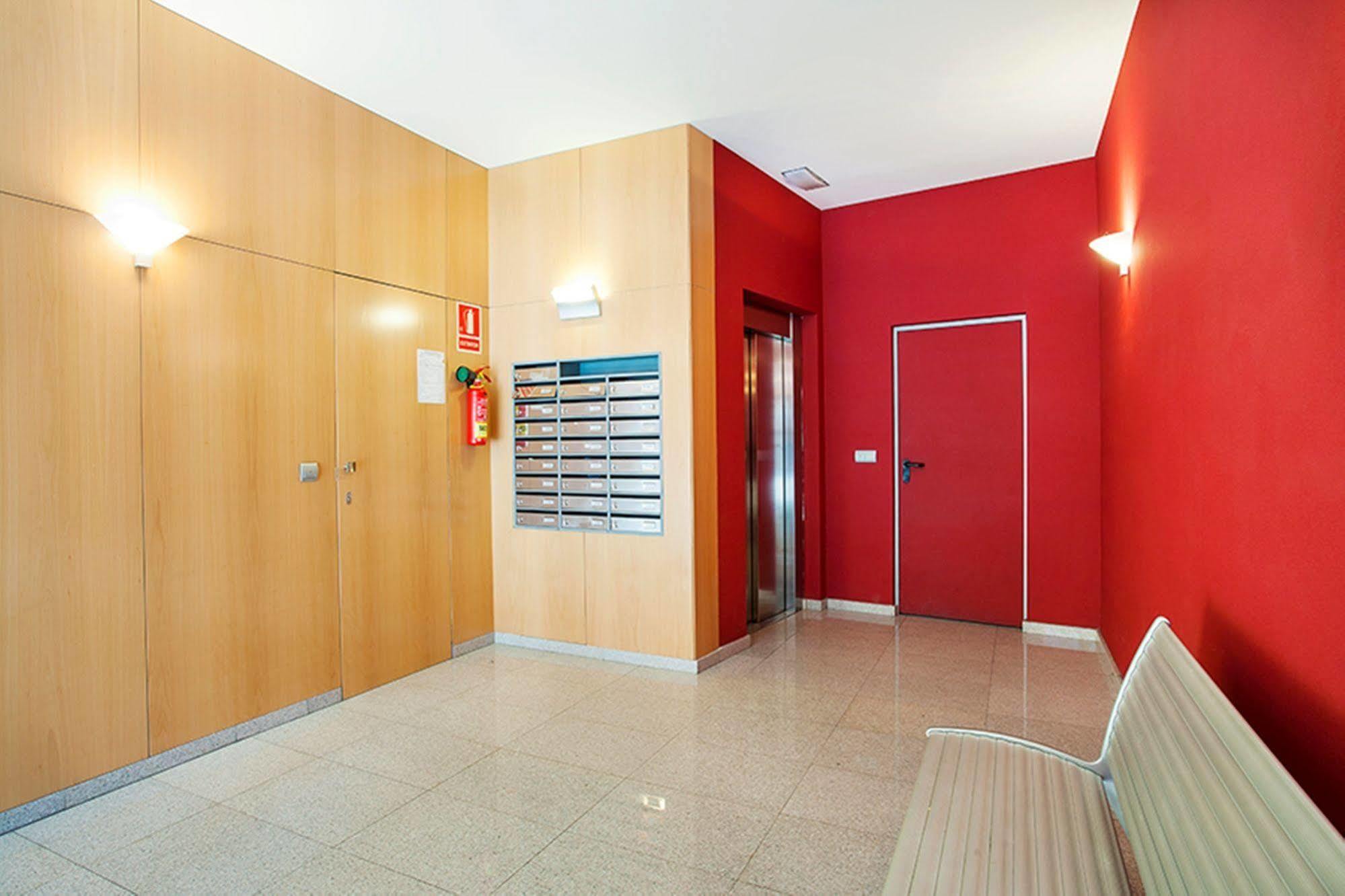 Durlet Rambla Mar Apartments Barcelona Eksteriør billede