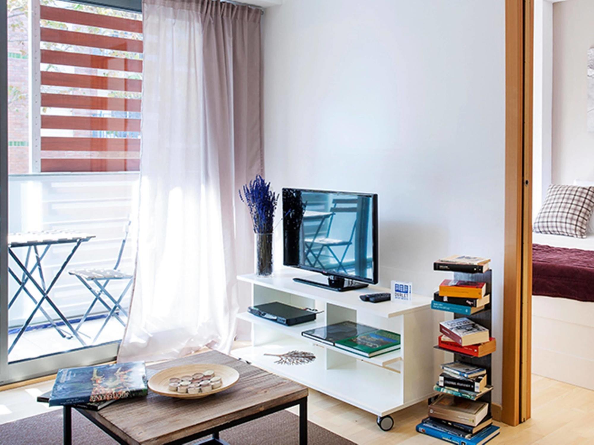 Durlet Rambla Mar Apartments Barcelona Eksteriør billede