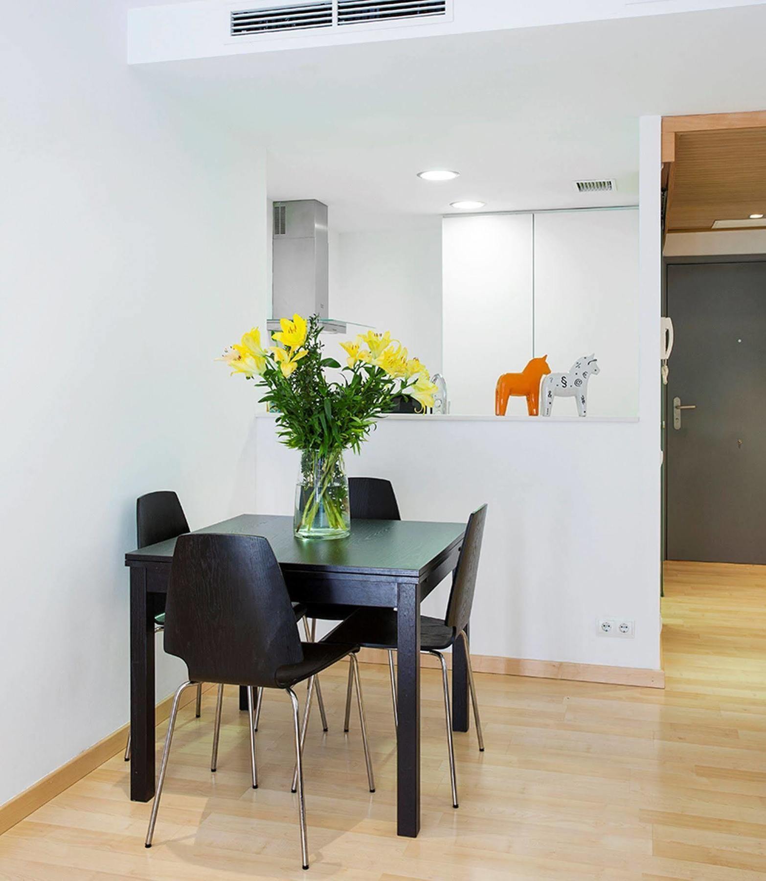 Durlet Rambla Mar Apartments Barcelona Eksteriør billede