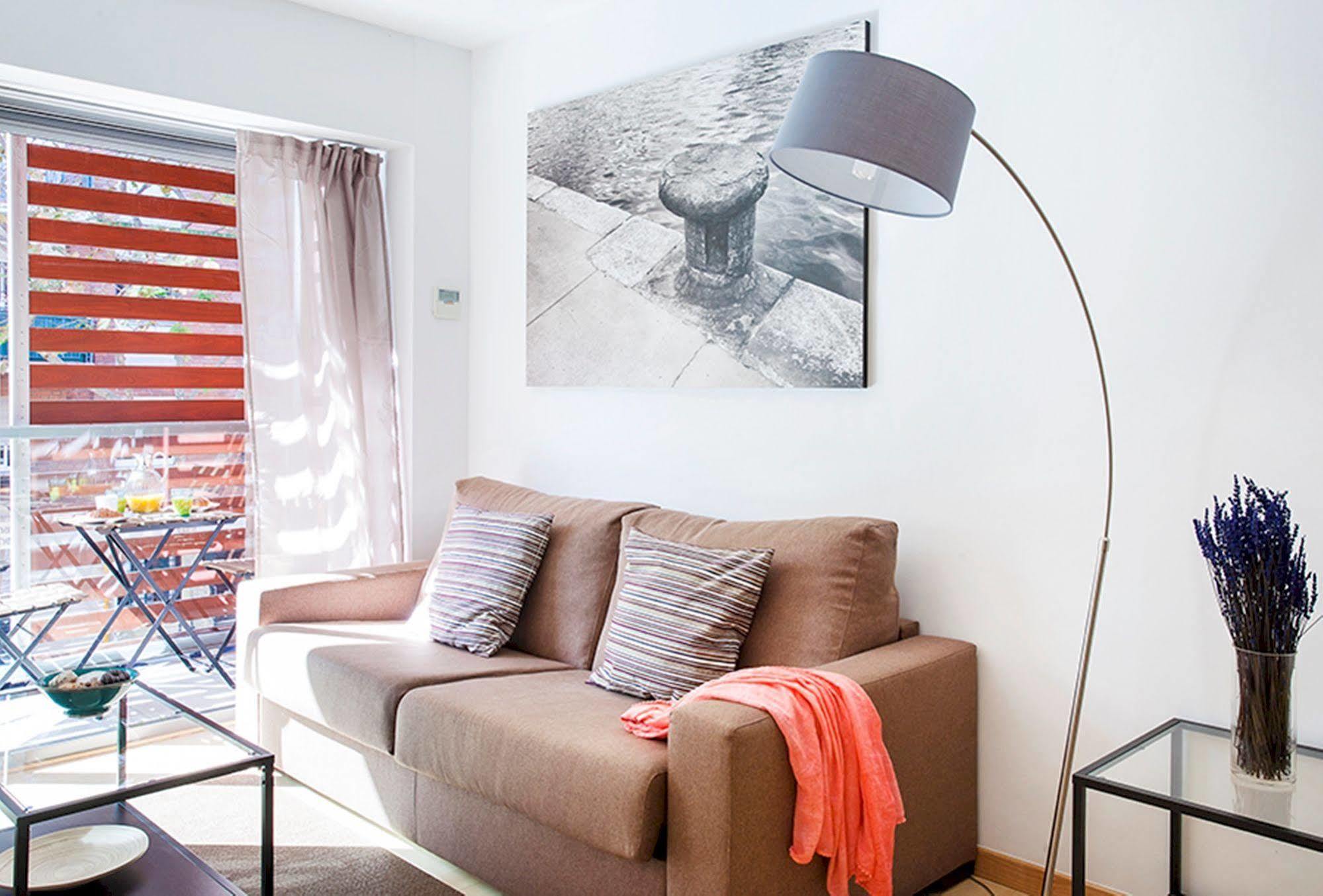 Durlet Rambla Mar Apartments Barcelona Eksteriør billede