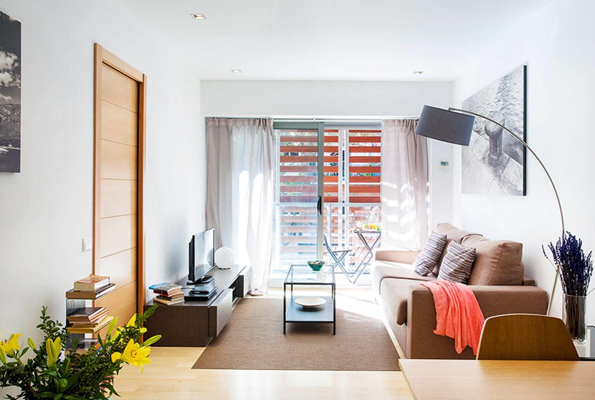 Durlet Rambla Mar Apartments Barcelona Eksteriør billede