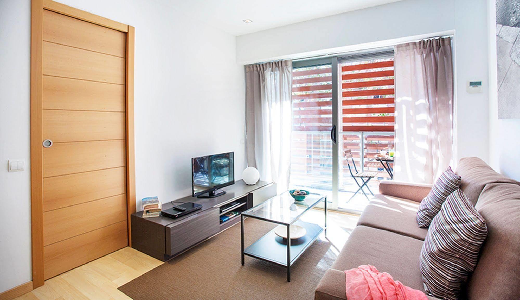 Durlet Rambla Mar Apartments Barcelona Eksteriør billede