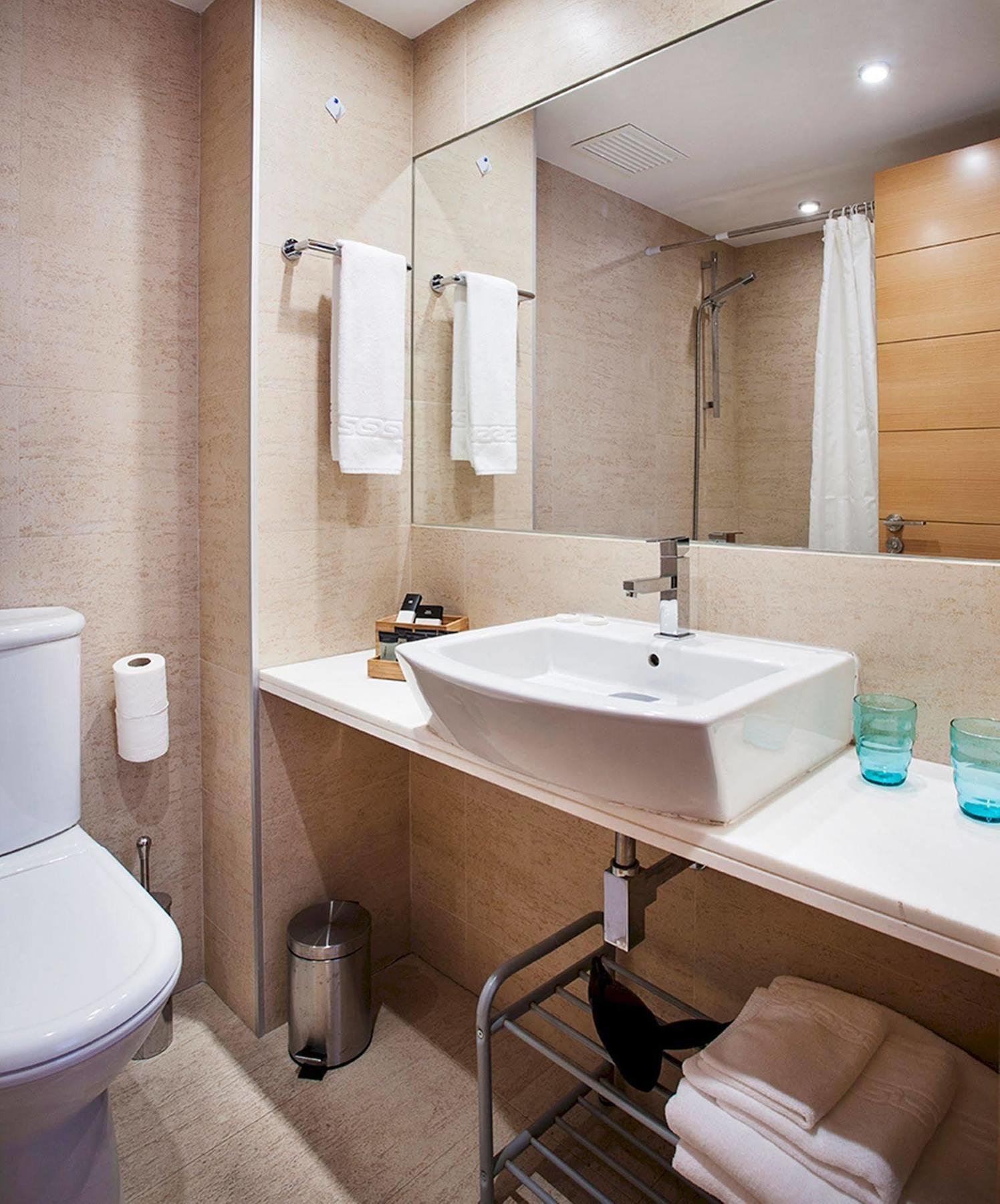 Durlet Rambla Mar Apartments Barcelona Eksteriør billede