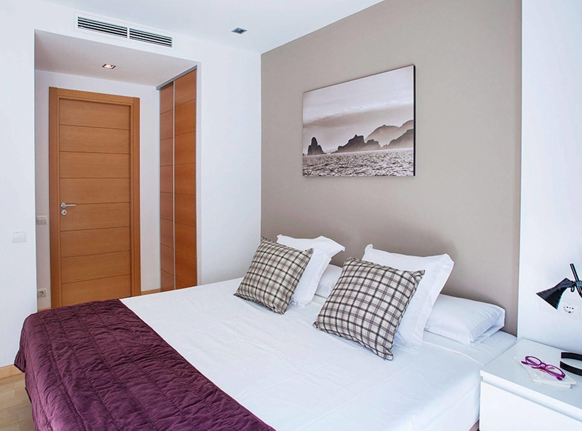 Durlet Rambla Mar Apartments Barcelona Eksteriør billede
