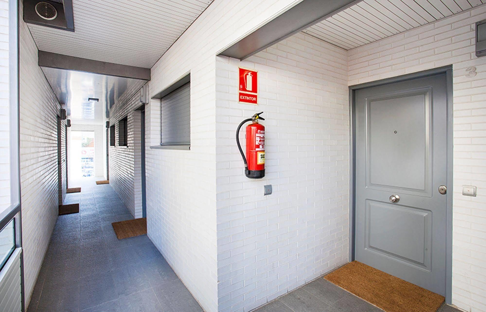 Durlet Rambla Mar Apartments Barcelona Eksteriør billede