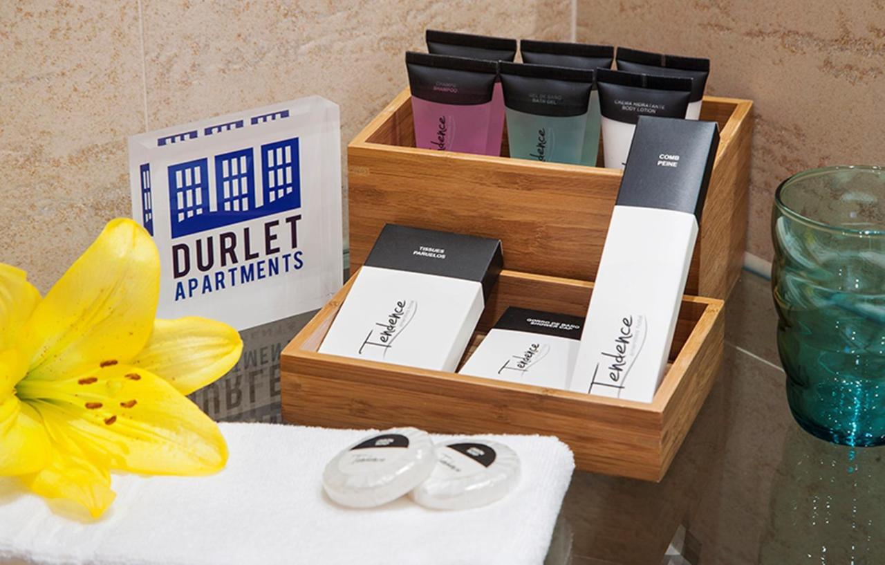 Durlet Rambla Mar Apartments Barcelona Eksteriør billede